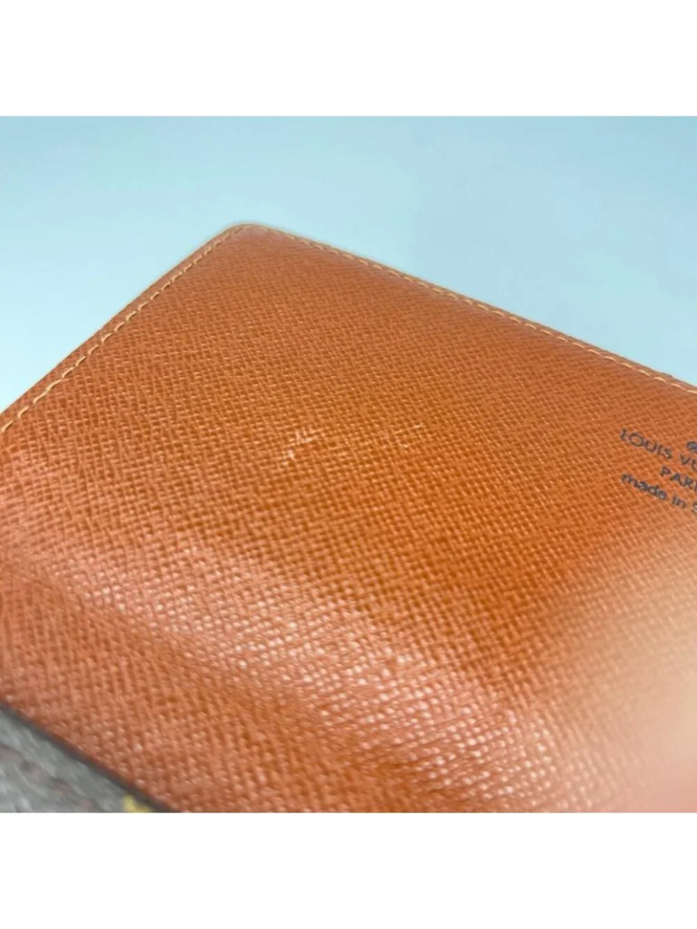 Louis Vuitton Brown Wallet